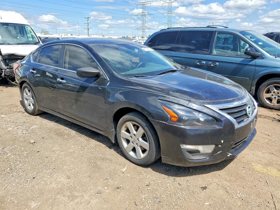 Продажа на аукционе авто 2013 Nissan Altima, vin: 1N4AL3AP5DN442635, номер лота: 53388206