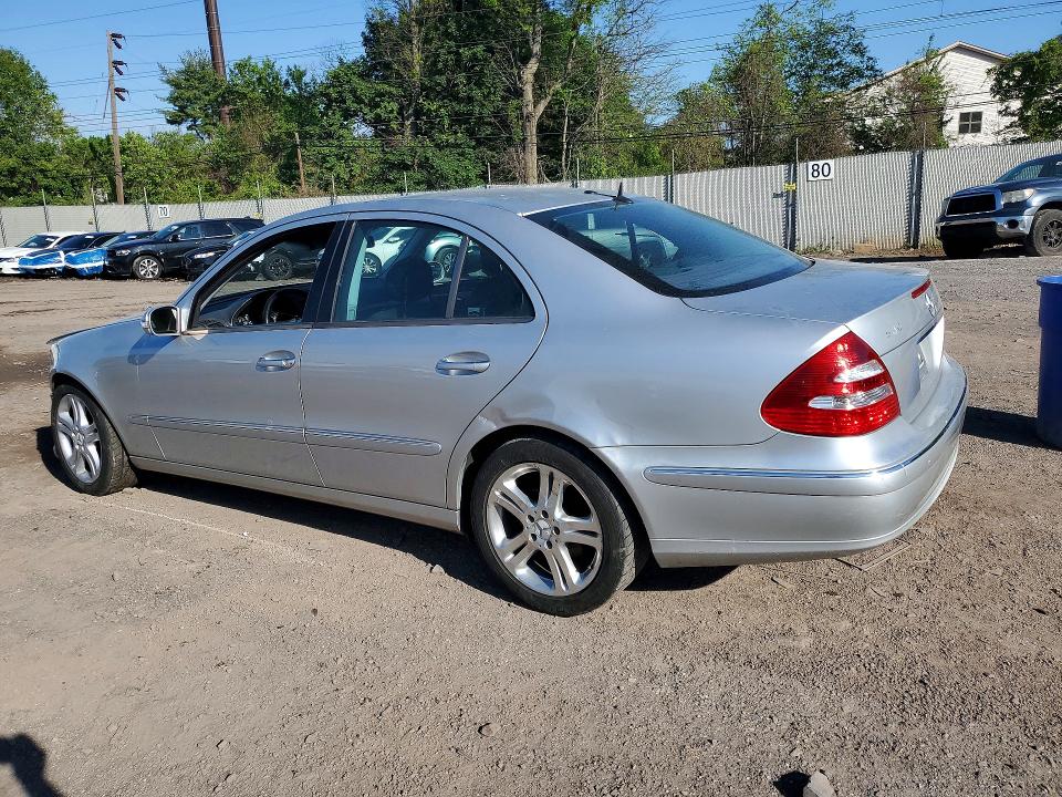 Aukcja sprzedaży 2005 Mercedes Benz E, vin: WDBUF70J95A635154, numer aukcji: 52651646
