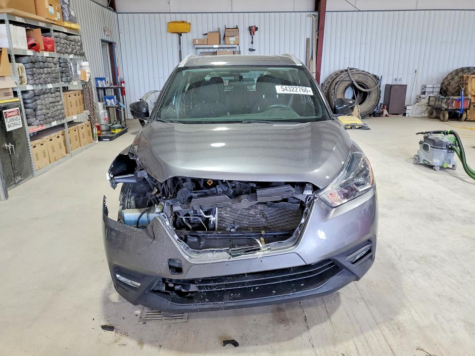 Aukcja sprzedaży 2018 Nissan Kicks, vin: 3N1CP5CU3JL542771, numer aukcji: 54322766