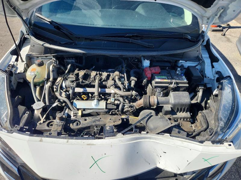 Aukcja sprzedaży 2024 Nissan Versa, vin: 3N1CN8DV4RL820295, numer aukcji: 52263416
