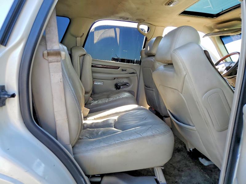 2003 Cadillac Escalade მანქანა იყიდება აუქციონზე, vin: 1GYEK63N33R293901, აუქციონის ნომერი: 54109166
