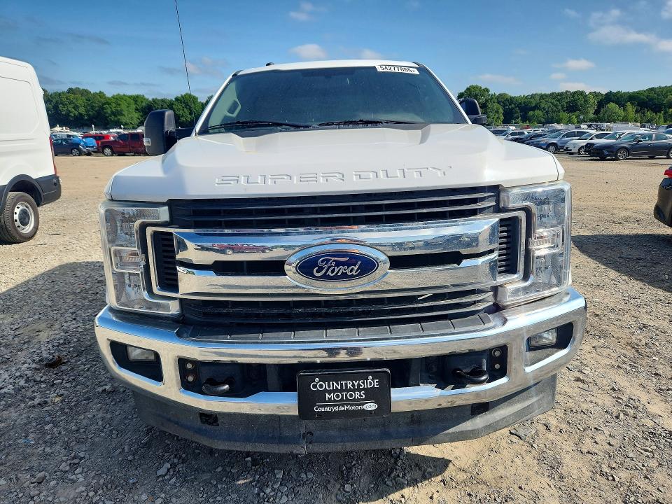 2019 Ford F250 მანქანა იყიდება აუქციონზე, vin: 1FT7X2B68KEF22646, აუქციონის ნომერი: 54277886