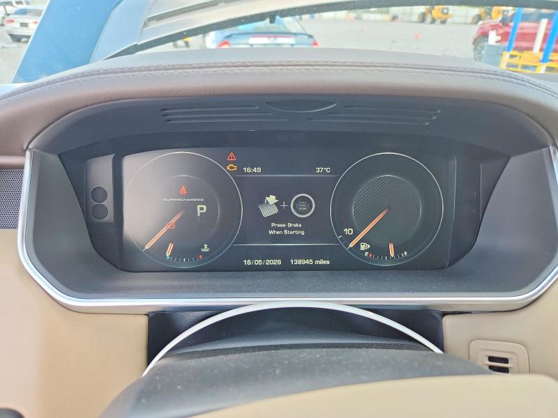 54665146 :رقم المزاد ، SALGS2EF4EA140208 vin ، 2014 Land Rover Range Rover مزاد بيع