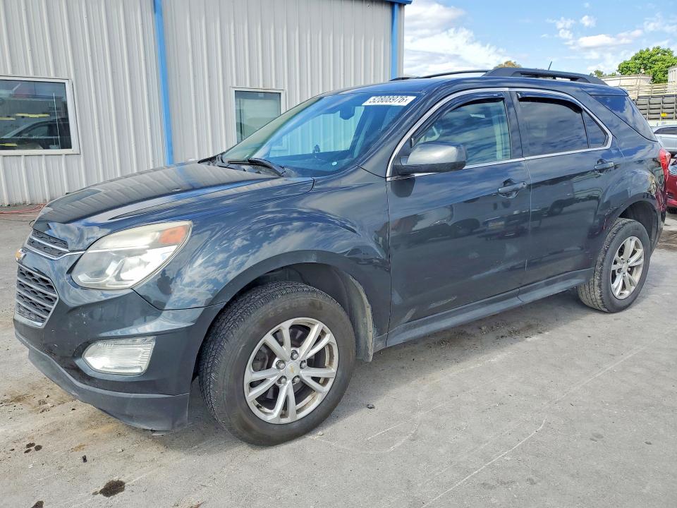 Продажа на аукционе авто 2017 Chevrolet Equinox, vin: 2GNALCEK1H1593365, номер лота: 52808976