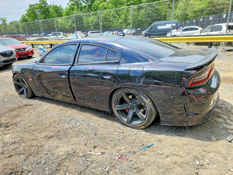 Продаж на аукціоні авто 2020 Dodge Charger, vin: 2C3CDXGJ9LH187428, номер лоту: 52838486