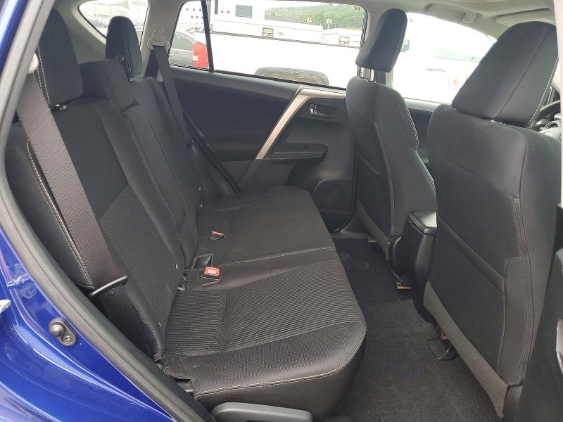 53351066 :رقم المزاد ، 2T3WFREV6FW163404 vin ، 2015 Toyota Rav4 مزاد بيع