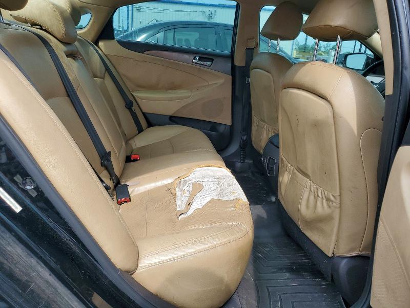 Продаж на аукціоні авто 2013 Hyundai Sonata, vin: KMHEC4A44DA084129, номер лоту: 52895516