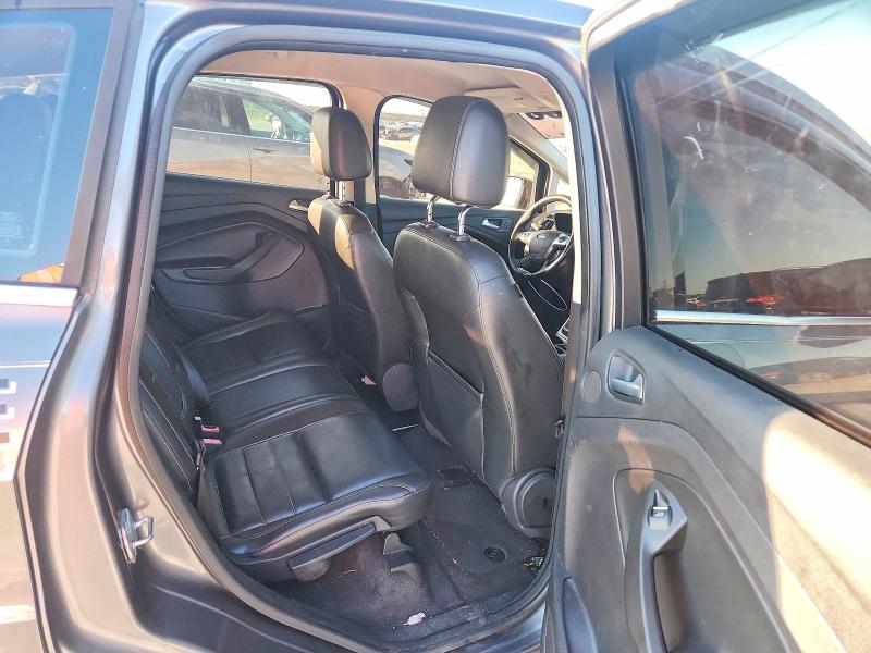 2013 Ford C-max მანქანა იყიდება აუქციონზე, vin: 1FADP5CU0DL541763, აუქციონის ნომერი: 52019286