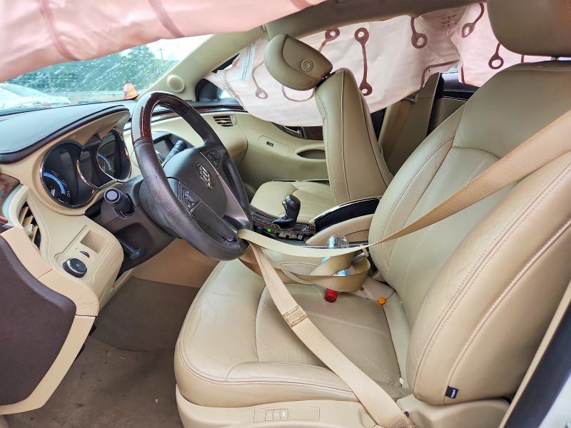 2011 Buick Lacrosse მანქანა იყიდება აუქციონზე, vin: 1G4GE5ED7BF177181, აუქციონის ნომერი: 52760006