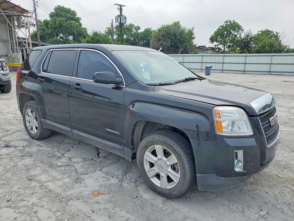 Aukcja sprzedaży 2012 Gmc Terrain, vin: 2GKALMEK3C6310964, numer aukcji: 52274496