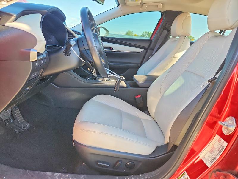 2019 Mazda 3 მანქანა იყიდება აუქციონზე, vin: 3MZBPAEM4KM103246, აუქციონის ნომერი: 53233716