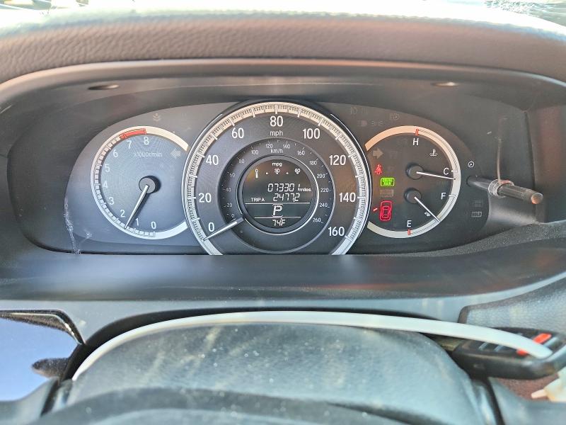 Aukcja sprzedaży 2017 Honda Accord, vin: 1HGCR2F30HA127869, numer aukcji: 53088456