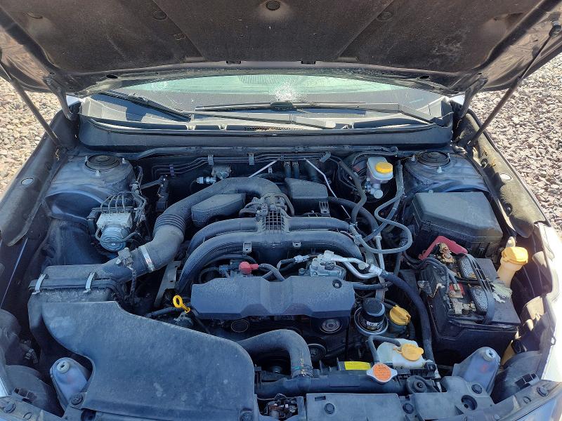 2016 Subaru Outback მანქანა იყიდება აუქციონზე, vin: 4S4BSANC7G3276482, აუქციონის ნომერი: 53356296