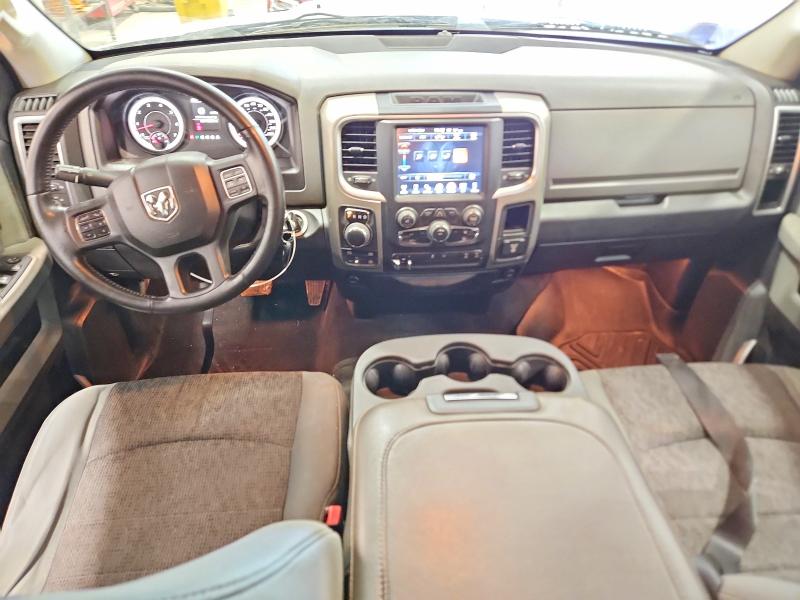 53362206 :رقم المزاد ، 1C6RR7TT1ES107539 vin ، 2014 Ram 1500 مزاد بيع