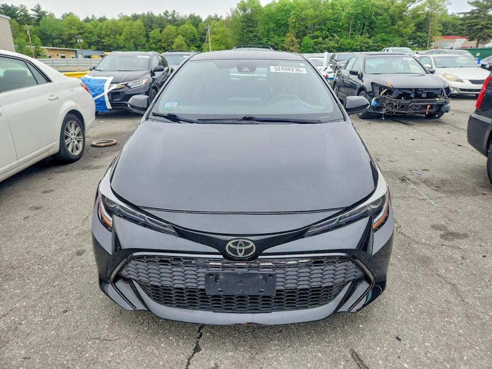 Продажа на аукционе авто 2019 Toyota Corolla Hatchback, vin: JTNK4RBE9K3054002, номер лота: 52408236
