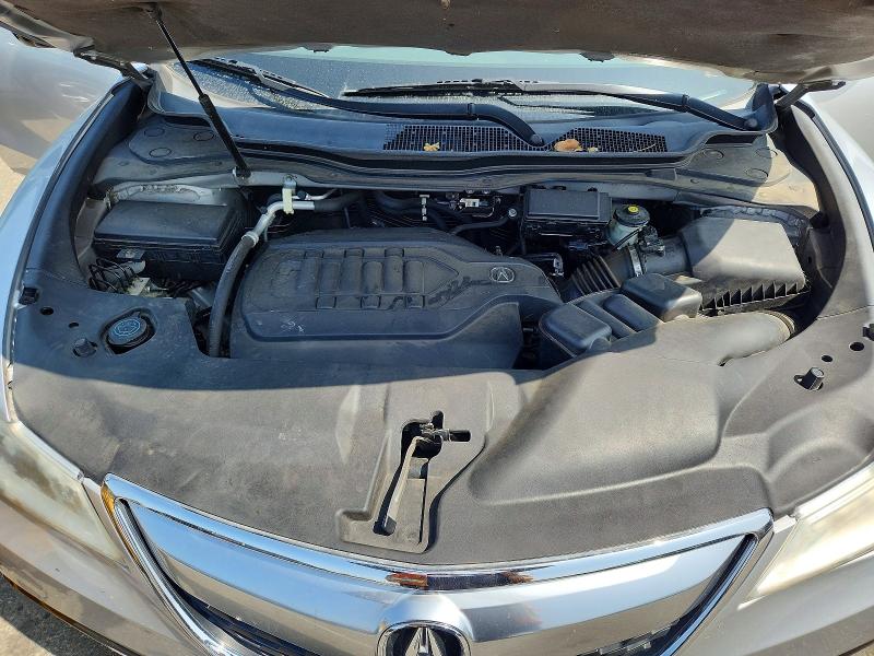 Продаж на аукціоні авто 2015 Acura Mdx, vin: 5FRYD4H44FB007497, номер лоту: 53321436