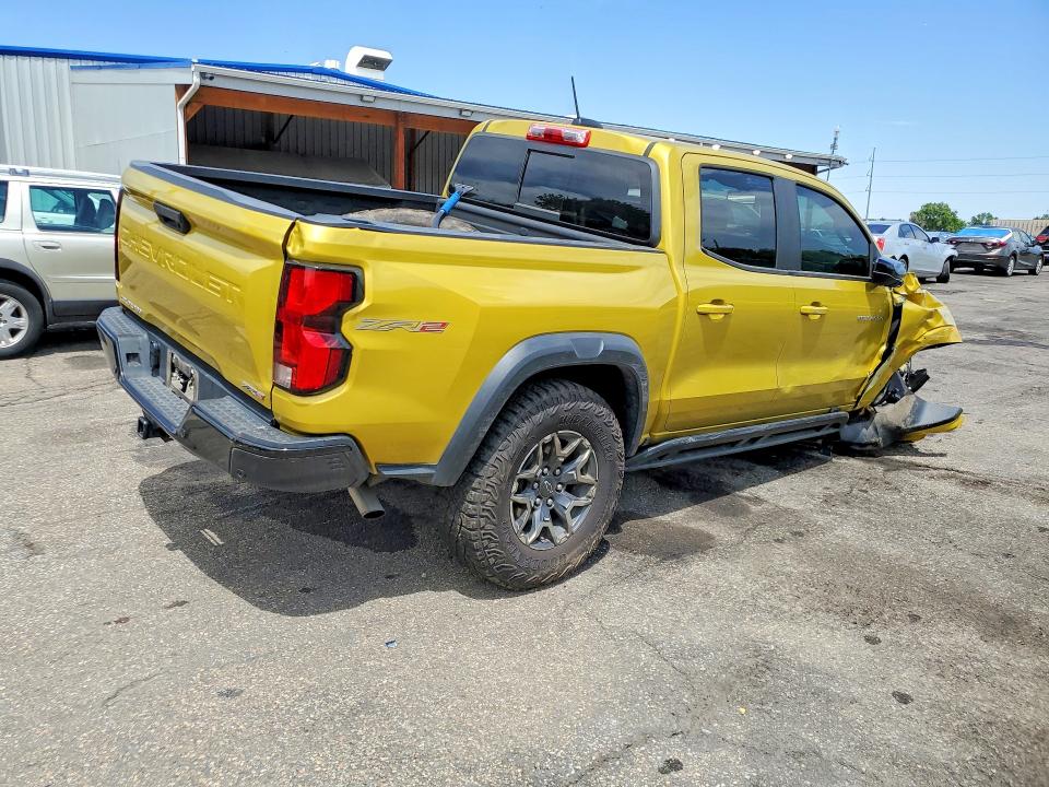 Aukcja sprzedaży 2023 Chevrolet Colorado, vin: 1GCPTFEK0P1165439, numer aukcji: 53633046