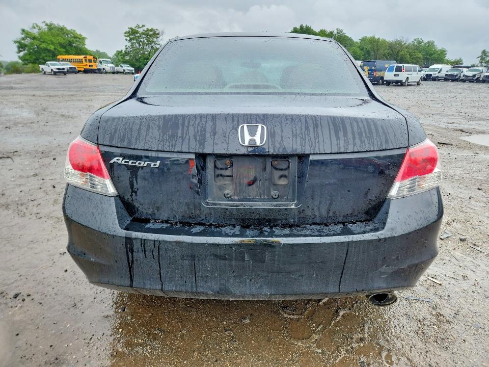 Aukcja sprzedaży 2009 Honda Accord, vin: 1HGCP26779A192003, numer aukcji: 54787186