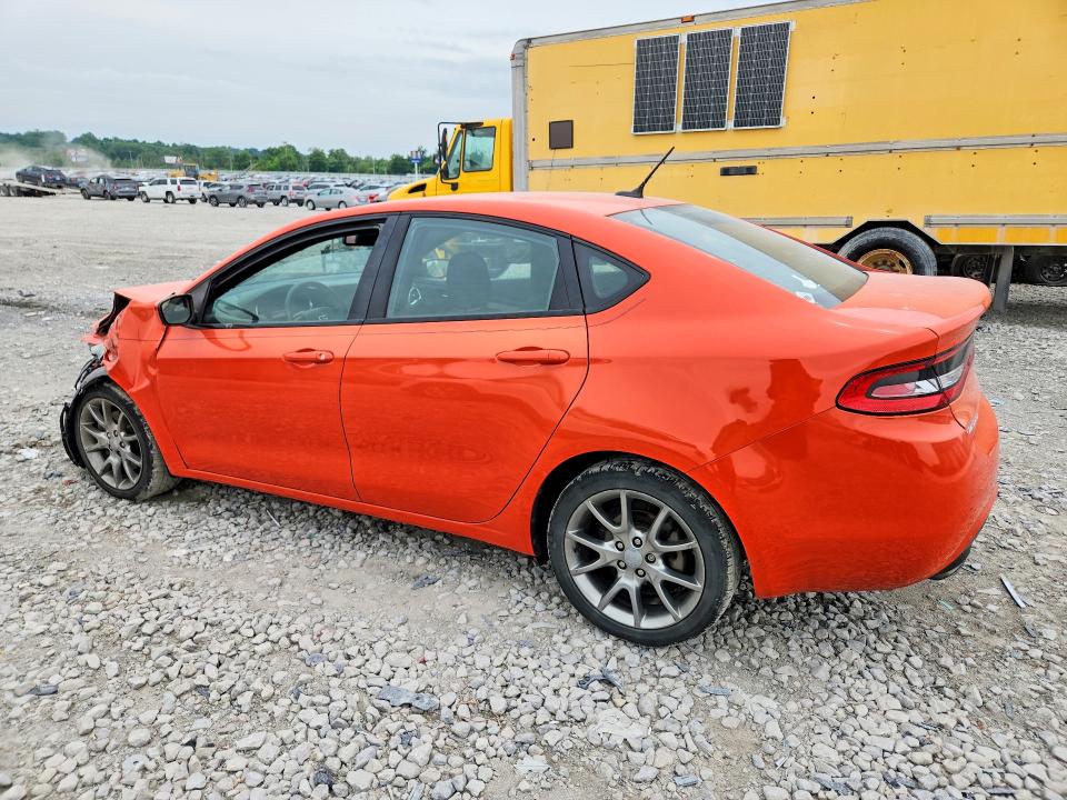 Продаж на аукціоні авто 2015 Dodge Dart, vin: 1C3CDFBB6FD268169, номер лоту: 54552946