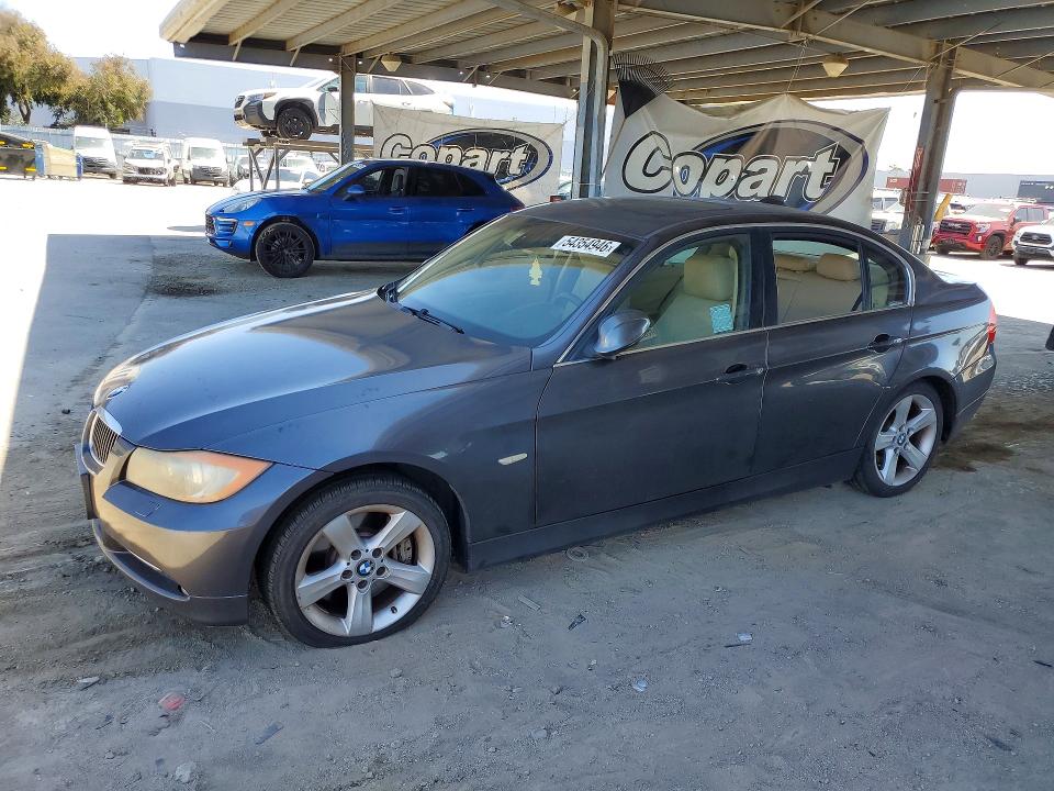 Aukcja sprzedaży 2007 Bmw 335, vin: WBAVB73557KY61072, numer aukcji: 54354946