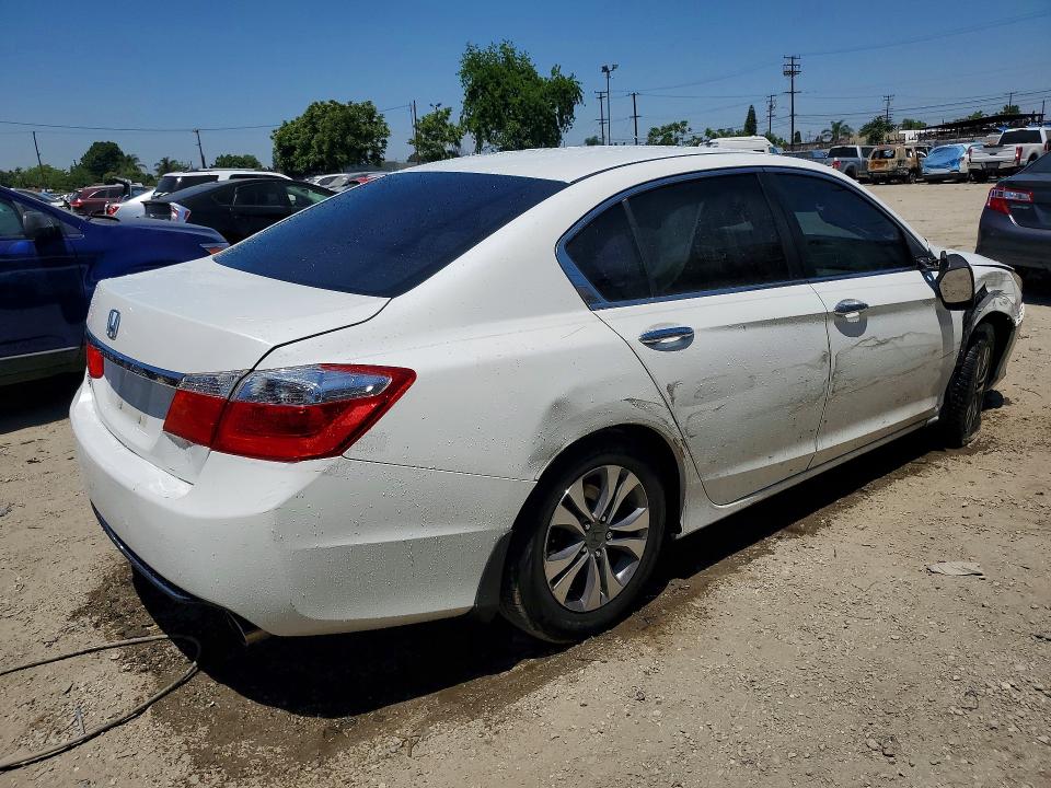 Aukcja sprzedaży 2014 Honda Accord, vin: 1HGCR2F30EA027847, numer aukcji: 54175816