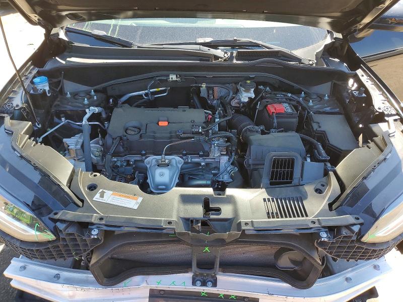 2024 Honda Hr-v მანქანა იყიდება აუქციონზე, vin: 3CZRZ2H31RM775533, აუქციონის ნომერი: 52247276