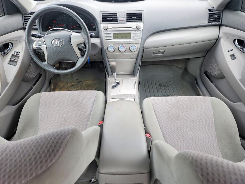 52754076 :رقم المزاد ، 4T1BF3EK6AU080994 vin ، 2010 Toyota Camry مزاد بيع