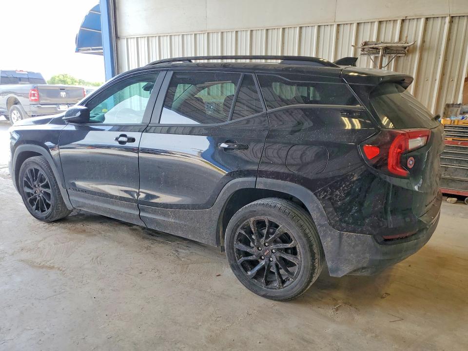 Продаж на аукціоні авто 2024 Gmc Terrain, vin: 3GKALMEGXRL388738, номер лоту: 53793416