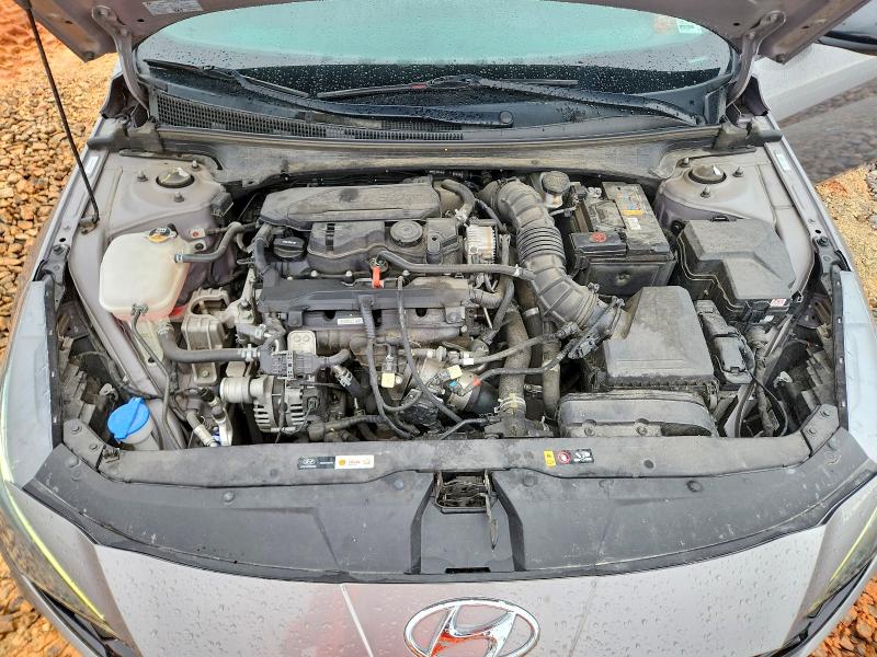 Продажа на аукционе авто 2022 Hyundai Elantra, vin: KMHLR4AF1NU297661, номер лота: 54902836