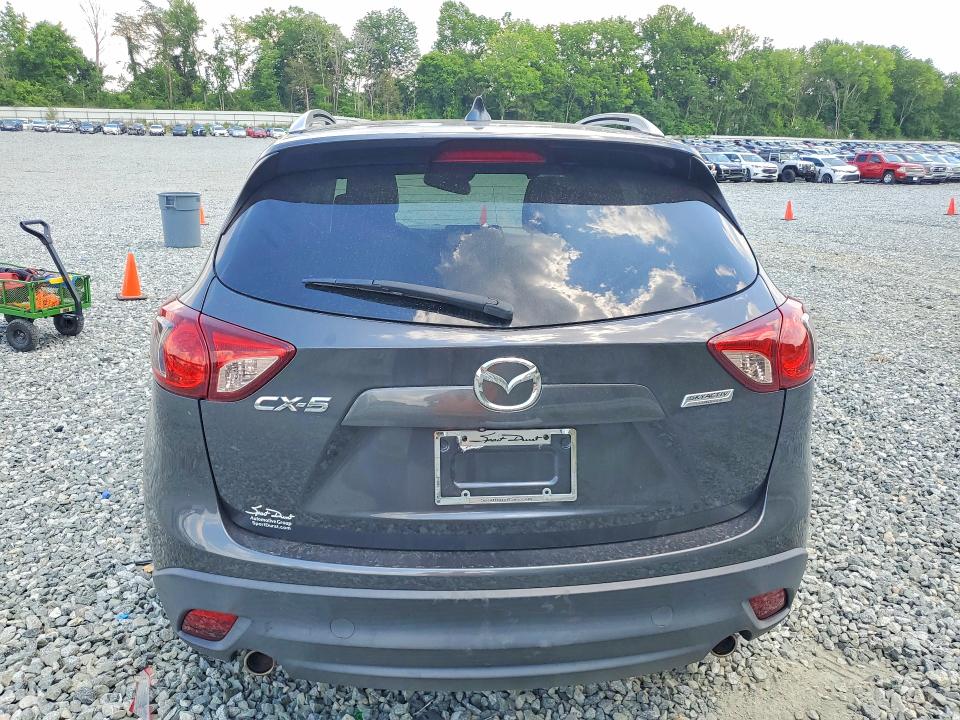 54309286 :رقم المزاد ، JM3KE2DY3E0365826 vin ، 2014 Mazda Cx-5 مزاد بيع