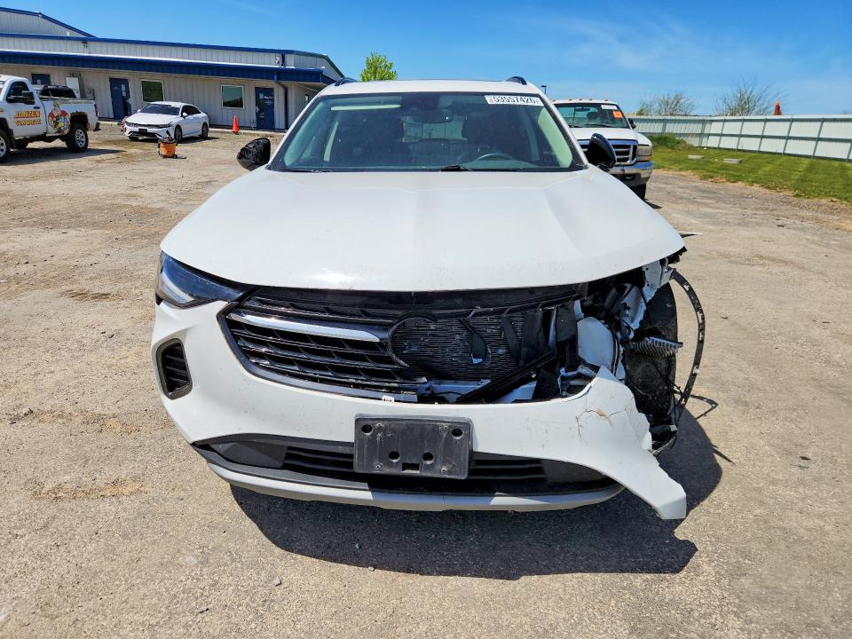 53557426 :رقم المزاد ، LRBFZPR47PD036624 vin ، 2023 Buick Envision مزاد بيع