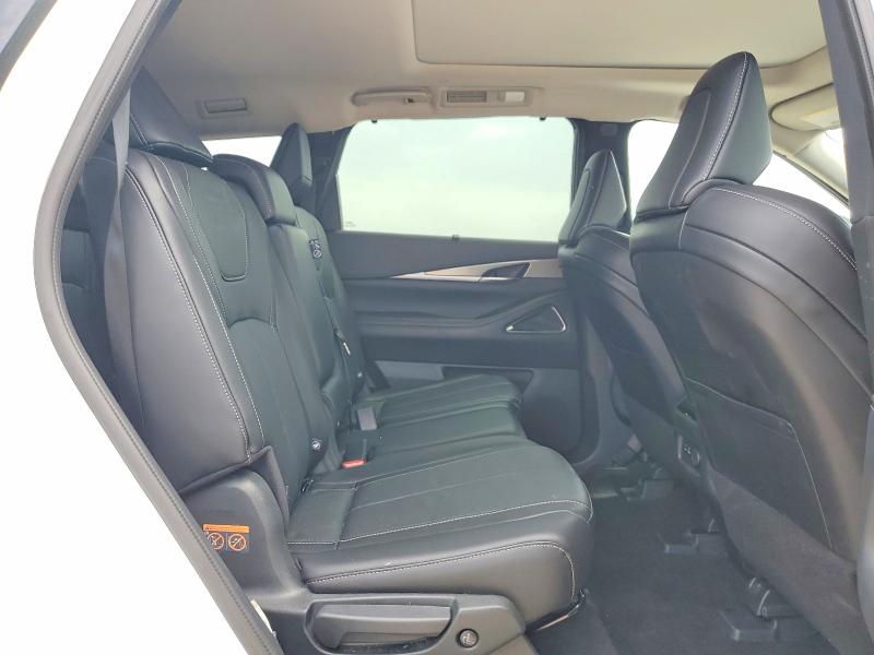 Продаж на аукціоні авто 2024 Infiniti Qx60, vin: 5N1DL1FS7RC352281, номер лоту: 52667646