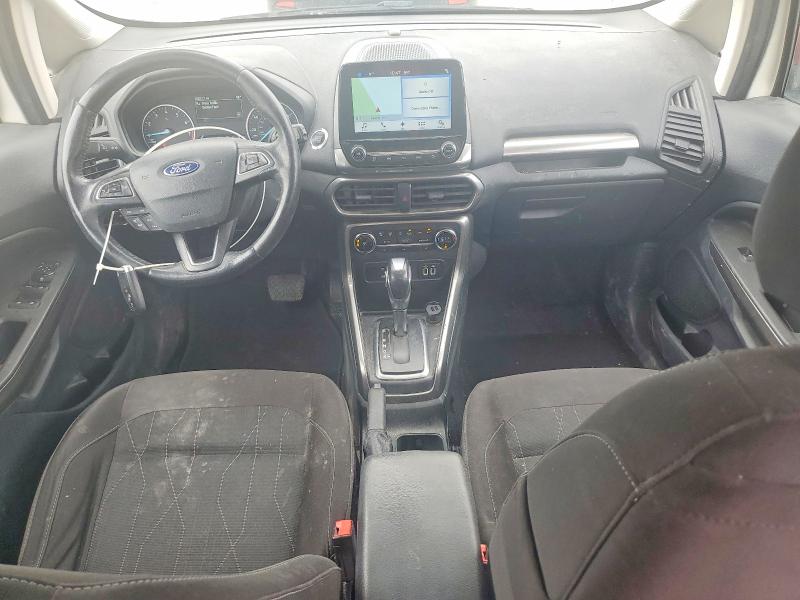 52254546 :رقم المزاد ، MAJ3P1TE3JC174379 vin ، 2018 Ford Ecosport مزاد بيع