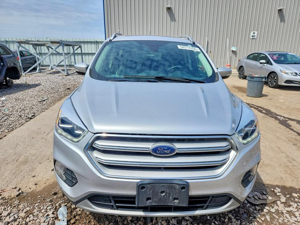 54514356 :رقم المزاد ، 1FMCU9J90JUD28057 vin ، 2018 Ford Escape مزاد بيع