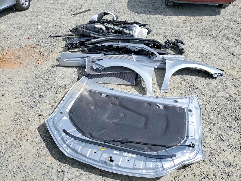 54828136 :رقم المزاد ، 4T1DAACK5SU075964 vin ، 2025 Toyota Camry مزاد بيع