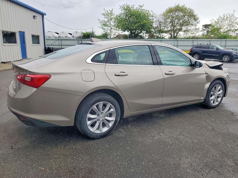2025 Chevrolet Malibu მანქანა იყიდება აუქციონზე, vin: 1G1ZD5ST9SF142663, აუქციონის ნომერი: 54075156