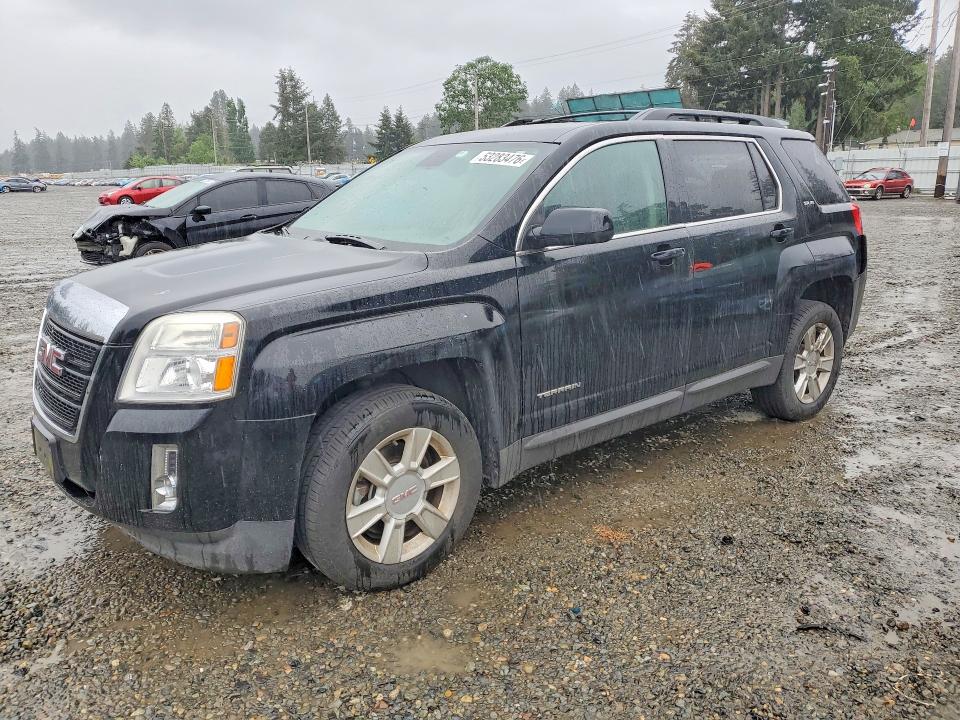 Продажа на аукционе авто 2012 Gmc Terrain, vin: 2GKFLTEK7C6349105, номер лота: 53283476