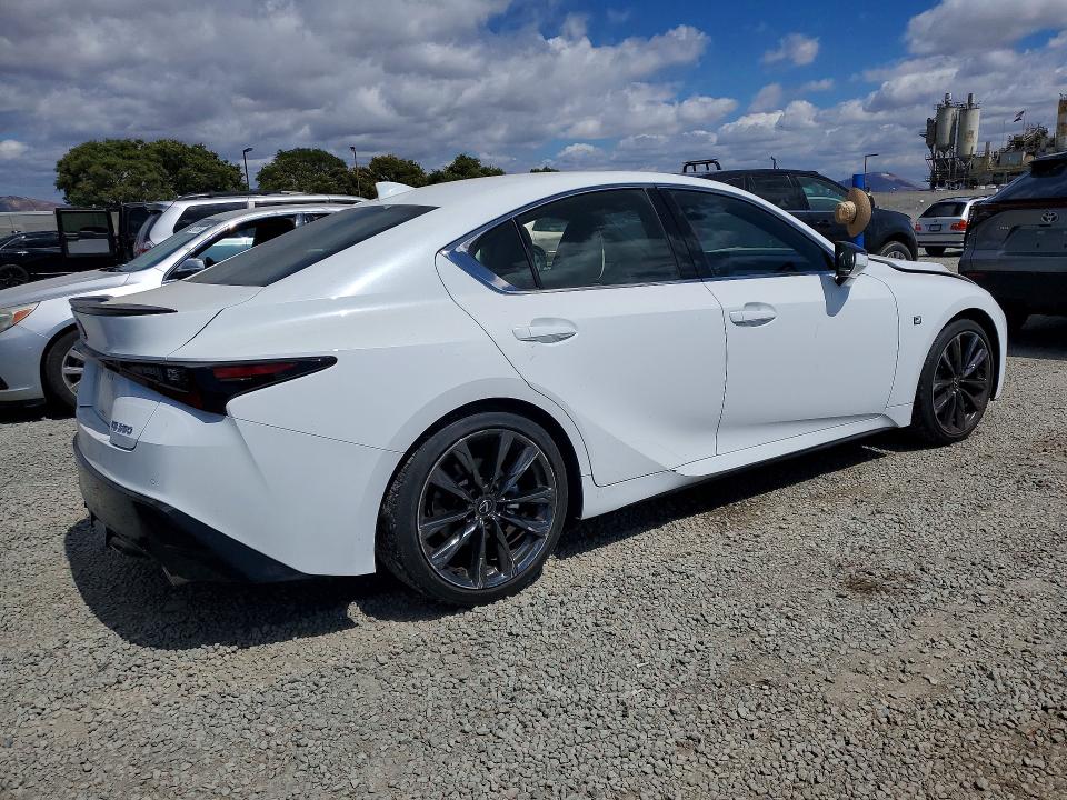 Aukcja sprzedaży 2023 Lexus Is 350, vin: JTHGZ1B2XP5066284, numer aukcji: 55373466