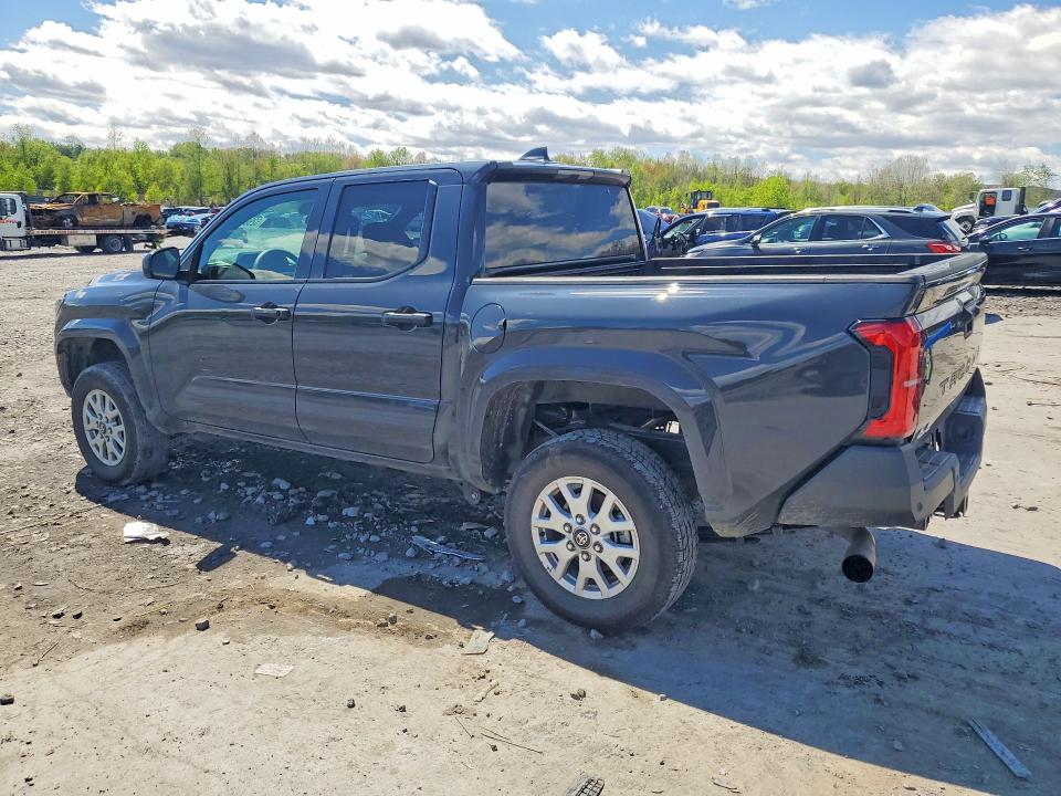 52680936 :رقم المزاد ، 3TYLD5KN7ST019673 vin ، 2025 Toyota Tacoma مزاد بيع
