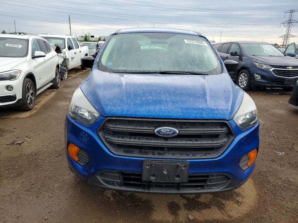 Продаж на аукціоні авто 2018 Ford Escape, vin: 1FMCU0F76JUA95157, номер лоту: 53374696