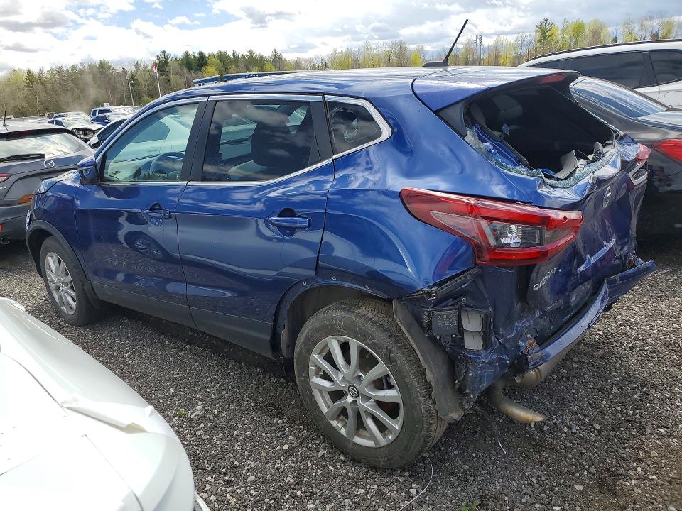 Aukcja sprzedaży 2023 Nissan Qashqai, vin: JN1BJ1AV4PW002267, numer aukcji: 50138716