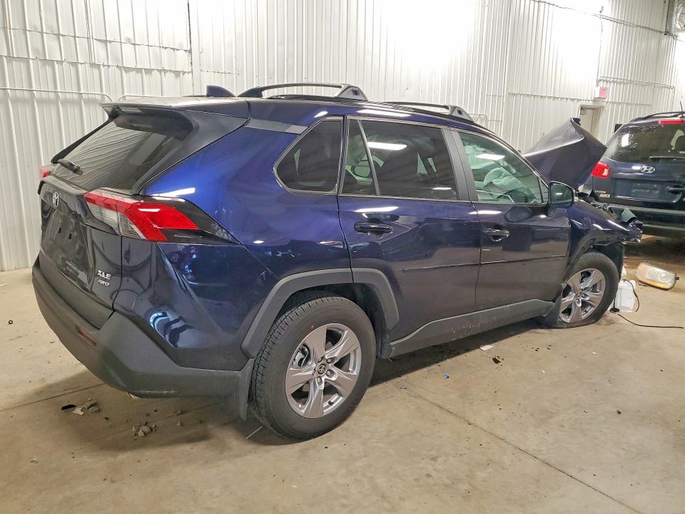 2025 Toyota Rav4 მანქანა იყიდება აუქციონზე, vin: 2T3P1RFVXSW537475, აუქციონის ნომერი: 52556286