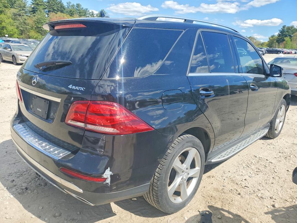 Продаж на аукціоні авто 2016 Mercedes-benz Gle, vin: 4JGDA5HB9GA706885, номер лоту: 52563376
