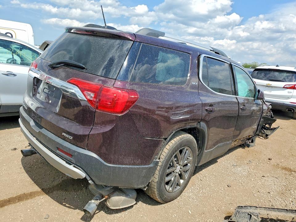 Aukcja sprzedaży 2017 Gmc Acadia, vin: 1GKKNULSXHZ297904, numer aukcji: 51325666