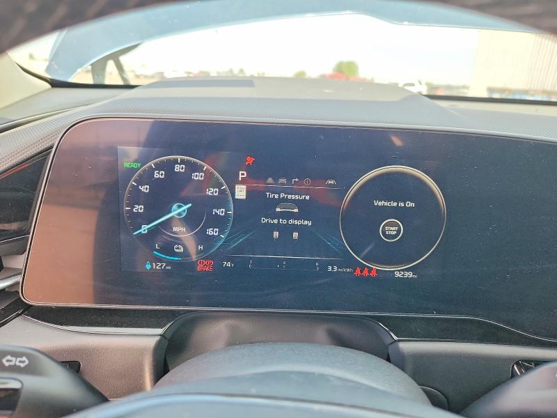 Продажа на аукционе авто 2025 Kia Niro, vin: KNDCR3L11S5132960, номер лота: 53241046