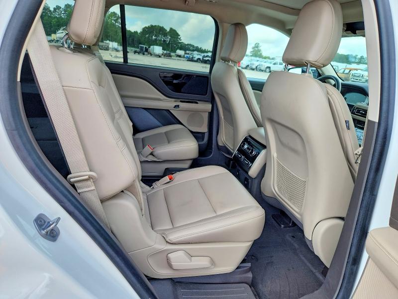 54461036 :رقم المزاد ، 5LM5J6XC9PGL18585 vin ، 2023 Lincoln Aviator مزاد بيع