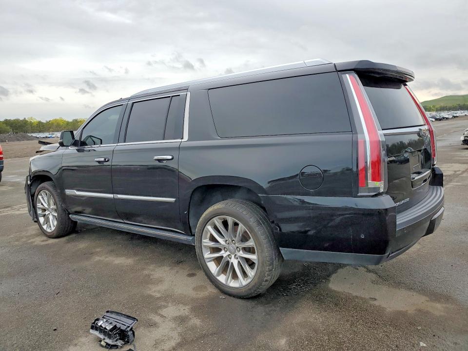Aukcja sprzedaży 2017 Cadillac Escalade, vin: 1GYS4JKJ5HR154701, numer aukcji: 53535036