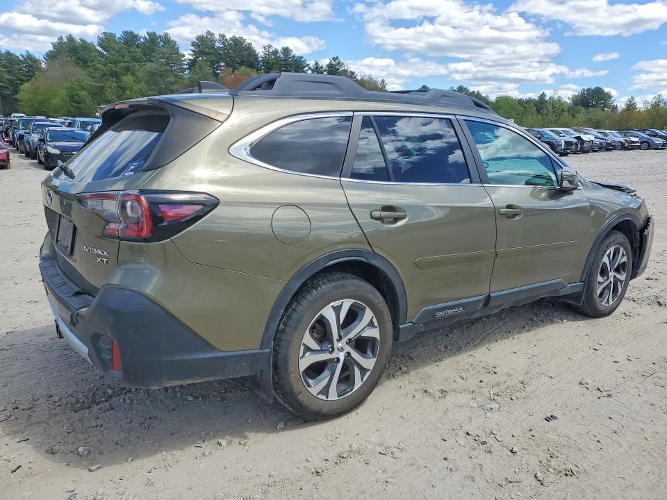 Aukcja sprzedaży 2020 Subaru Outback, vin: 4S4BTGND5L3257738, numer aukcji: 53316426