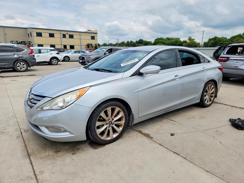 Продажа на аукционе авто 2013 Hyundai Sonata, vin: 5NPEC4AC4DH788268, номер лота: 55093046