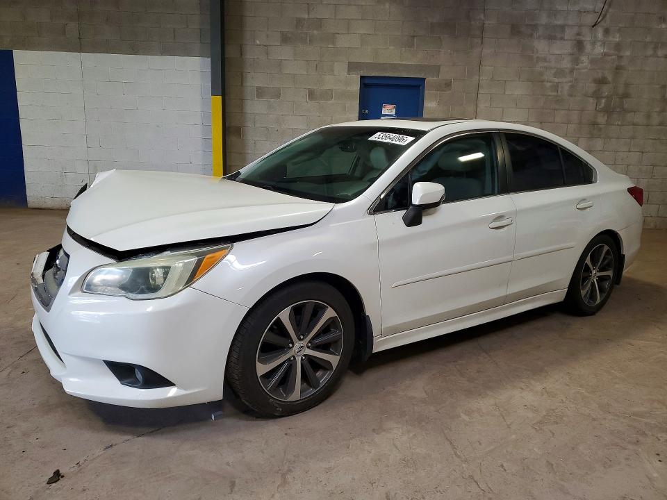 Продажа на аукционе авто 2016 Subaru Legacy, vin: 4S3BNAL60G3023366, номер лота: 53564096